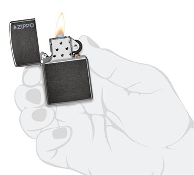 28378 Zippo Logo