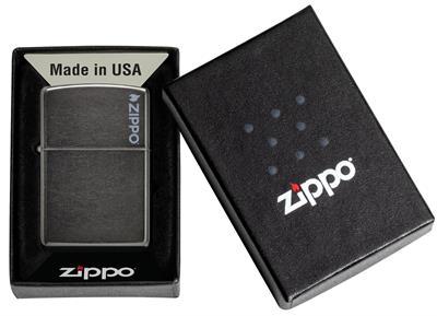 28378 Zippo Logo