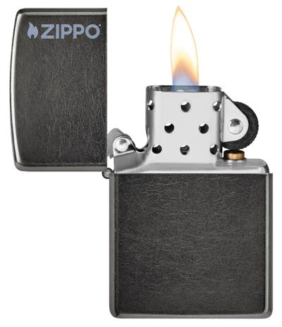 28378 Zippo Logo