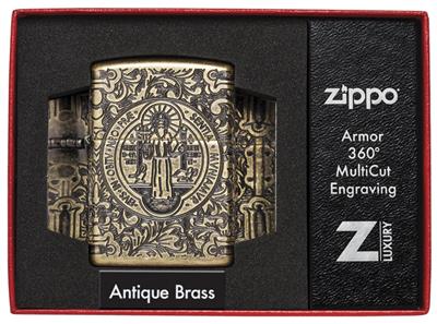 29561 St Benedict Design