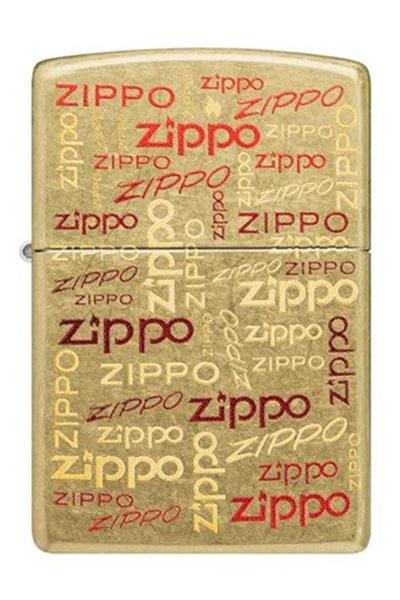 48267 Zippo Logos Design