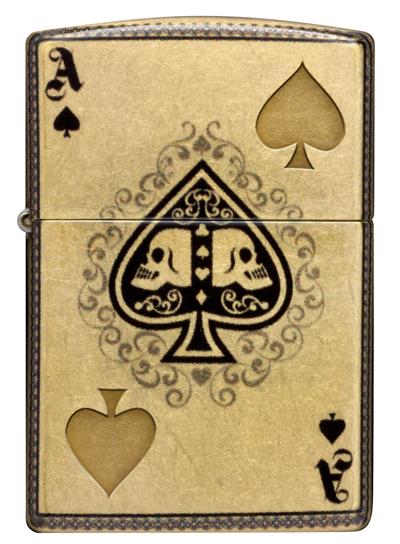 48458 Ace Of Spades Design