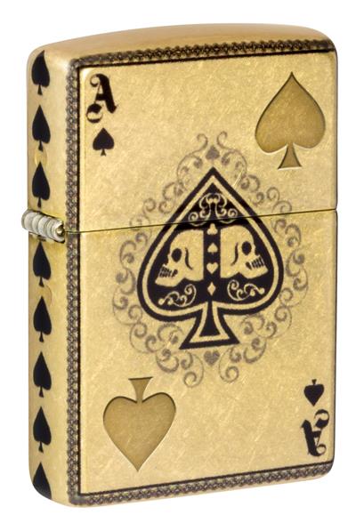 48458 Ace Of Spades Design