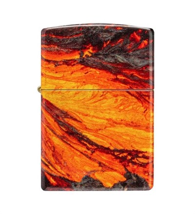 48458 Lava Flow Design