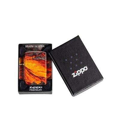 48458 Lava Flow Design