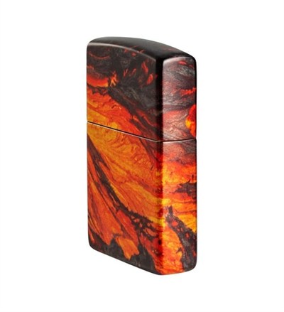 48458 Lava Flow Design