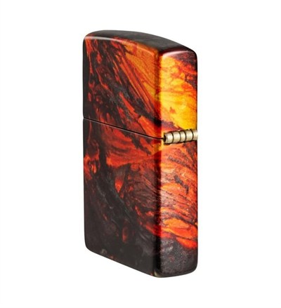 48458 Lava Flow Design