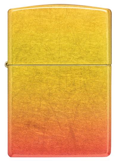 48458 Ombre Orange Yellow Design