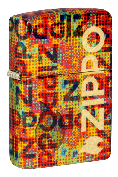 48458 Zippo Design