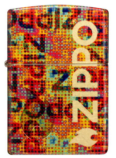 48458 Zippo Design