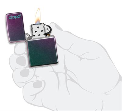 49146 Zippo Logo