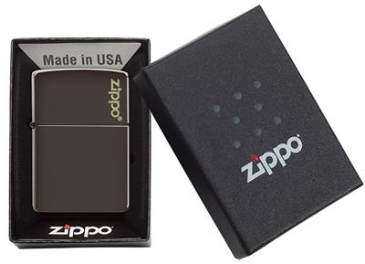 49180 Zippo Logo