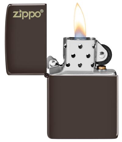 49180 Zippo Logo