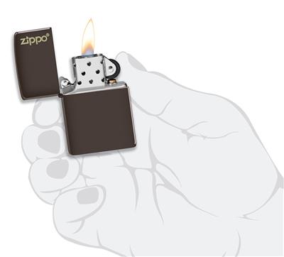 49180 Zippo Logo