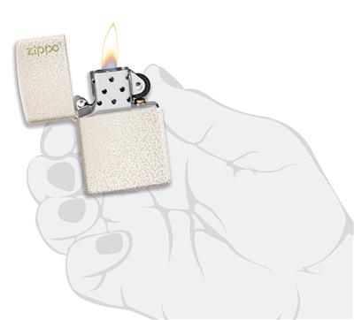 49181 Zippo Logo