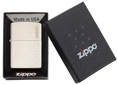 49181 Zippo Logo