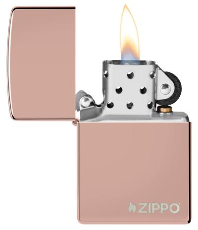 49190 W/Zippo - Lasered
