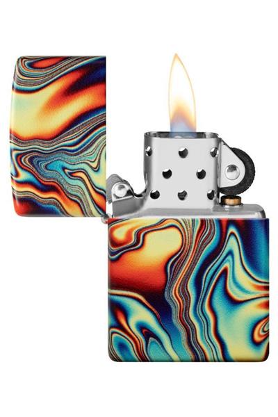 49193 Colorful Swirl Pattern