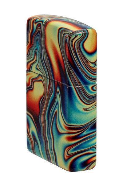 49193 Colorful Swirl Pattern