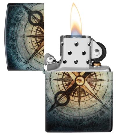 49193 Compass Ghost Design