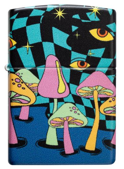 49193 Mushrooms Design