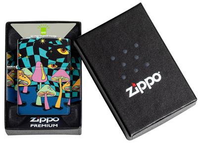 49193 Mushrooms Design