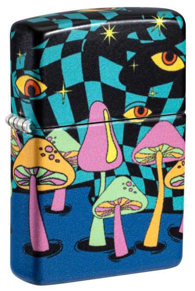 49193 Mushrooms Design