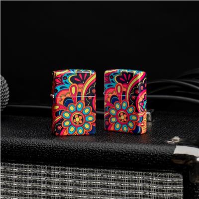 49352 Flower Power Design