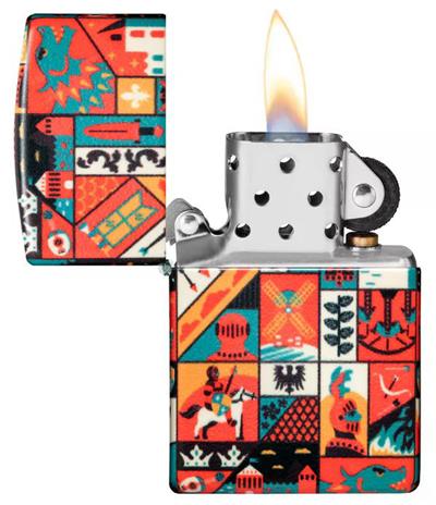 49352 Old Ages Design