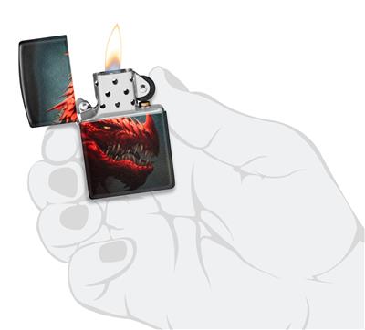 49352 Red Dragon Design