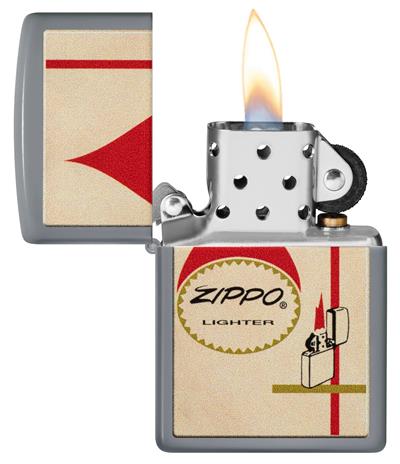 49452 2022Pff Zippo Design
