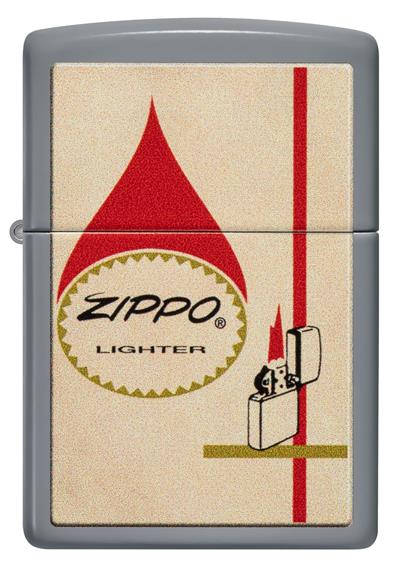 49452 2022Pff Zippo Design