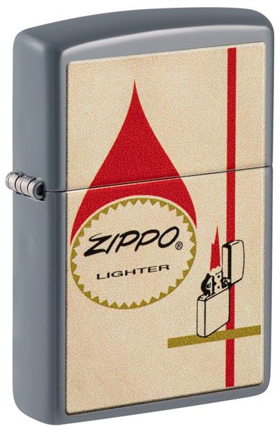 49452 2022Pff Zippo Design