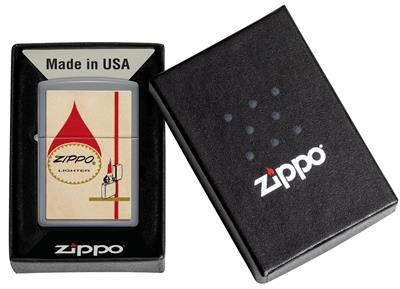 49452 2022Pff Zippo Design