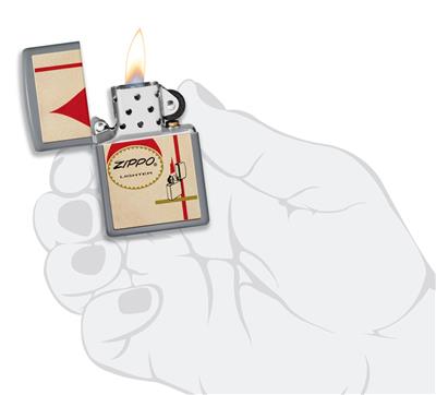 49452 2022Pff Zippo Design