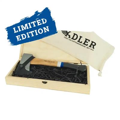 Adler Yankee 105.Yıl Limitli Üretim 38cm Balta