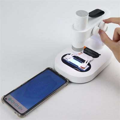 BeaverLAB M1B Akıllı Mikroskop