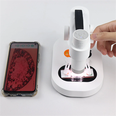 BeaverLAB M1B Akıllı Mikroskop