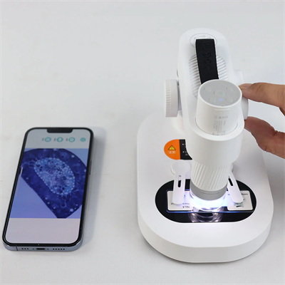 BeaverLAB M1B Akıllı Mikroskop