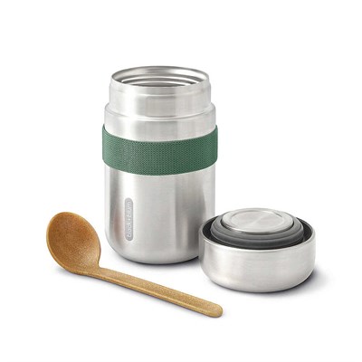 Black+Blum 400ml Kaşıklı Yemek Termosu