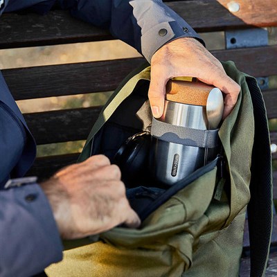 Black+Blum 550ml Kaşıklı Yemek Termosu