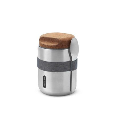 Black+Blum 550ml Kaşıklı Yemek Termosu