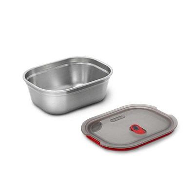 Black+Blum Medium 900ml Çelik Saklama Kabı