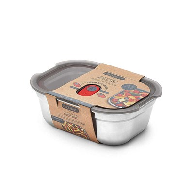 Black+Blum Small 600ml Çelik Saklama Kabı