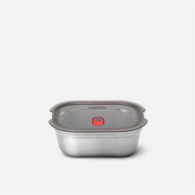 Black+Blum Small 600ml Çelik Saklama Kabı