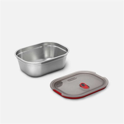 Black+Blum Small 600ml Çelik Saklama Kabı