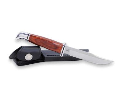 Buck 102 Woodsman® Bıçak, Cocobolo