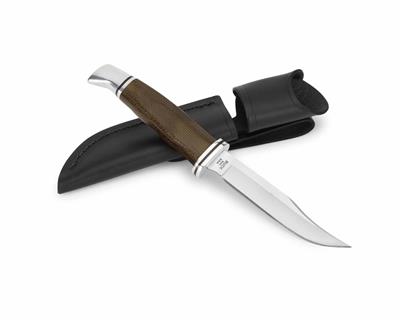 Buck 102 Woodsman Pro Bıçak, Yeşil