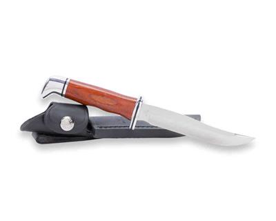 Buck 105 Pathfinder® Bıçak, Cocobolo