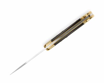 Buck 110 Folding Hunter Avcı Bıçağı